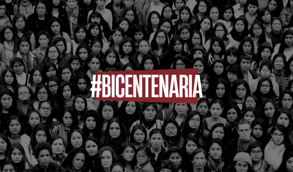 'Bicentenaria', una serie de cortometrajes para revalorizar la transcendencia de la mujer peruana