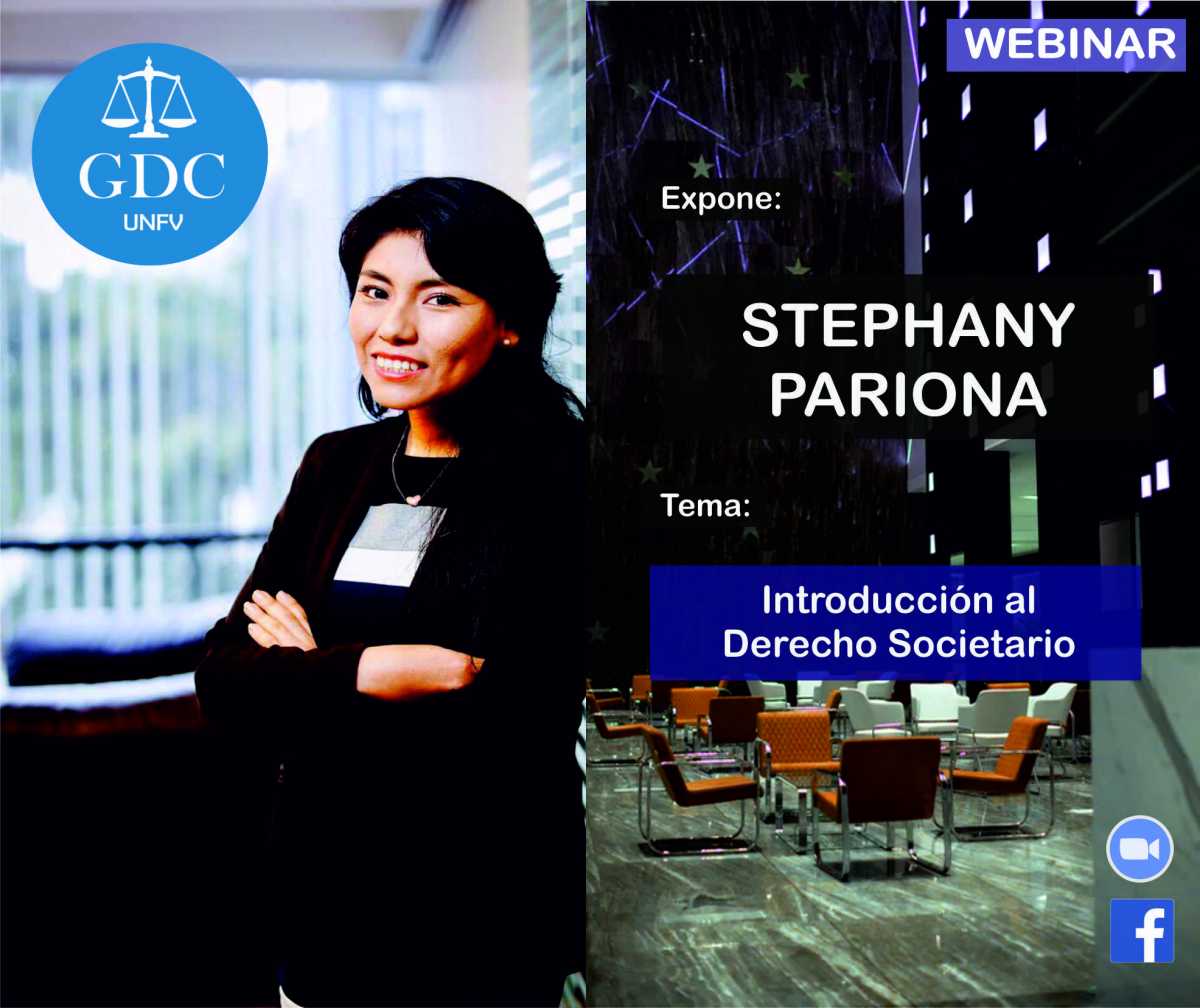 Taller de Derecho Corporativo - UNFV