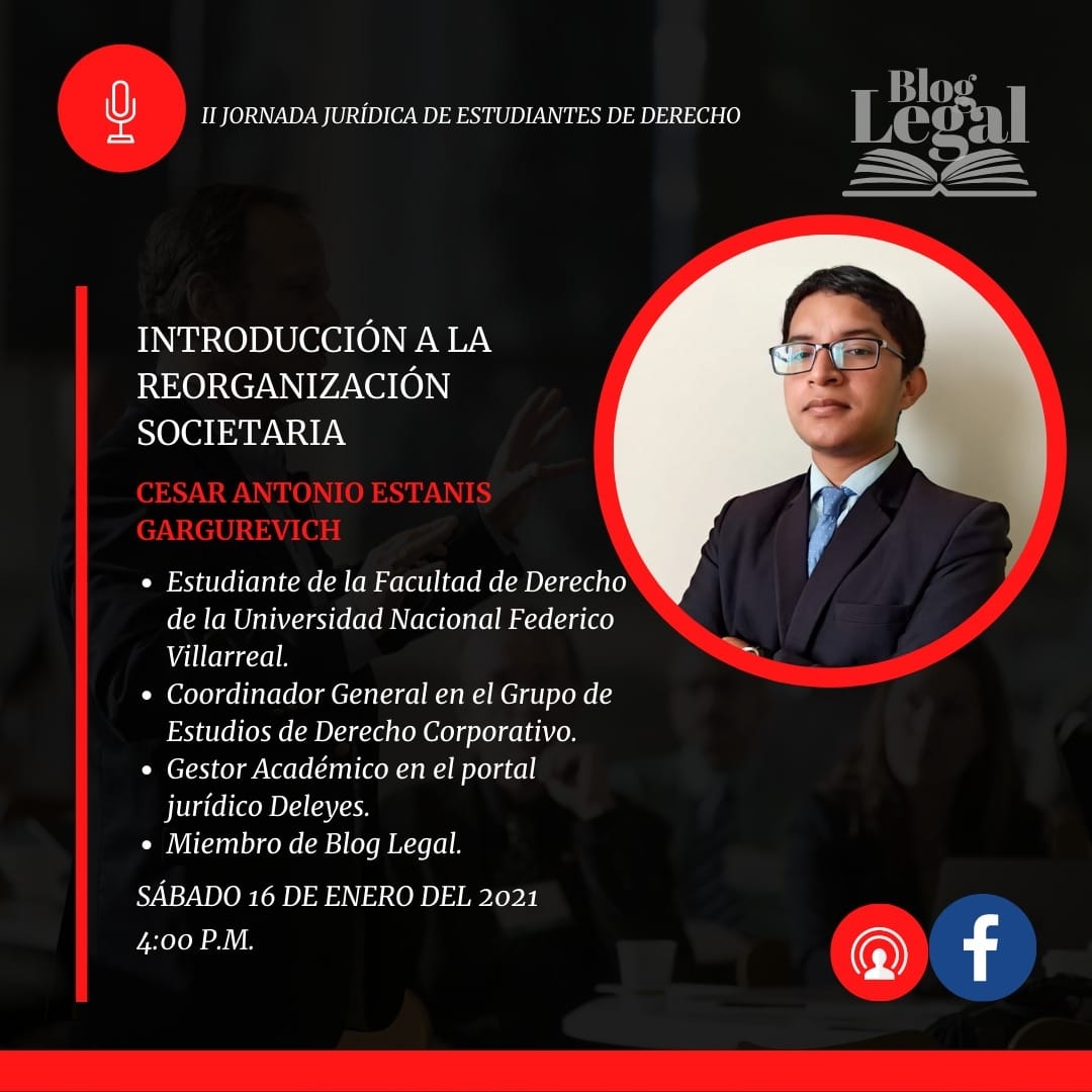 II Jornada Jurídica de Estudiantes de Derecho