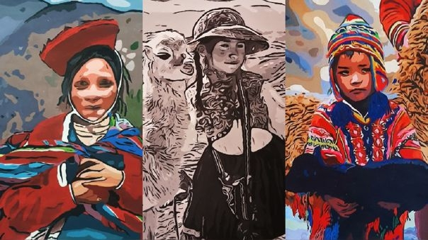 'Rostros del Perú', la exposición que explora el arte para reconocer al país en su Bicentenario