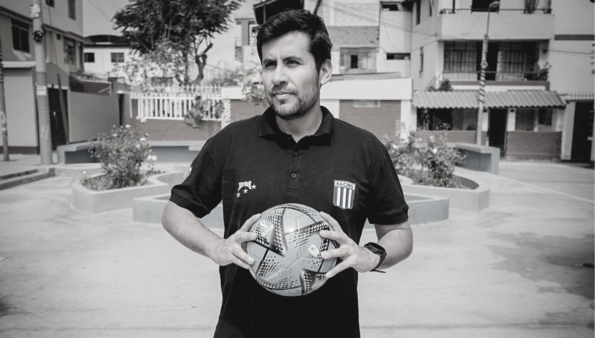 Una historia más sobre Racing en San Luis