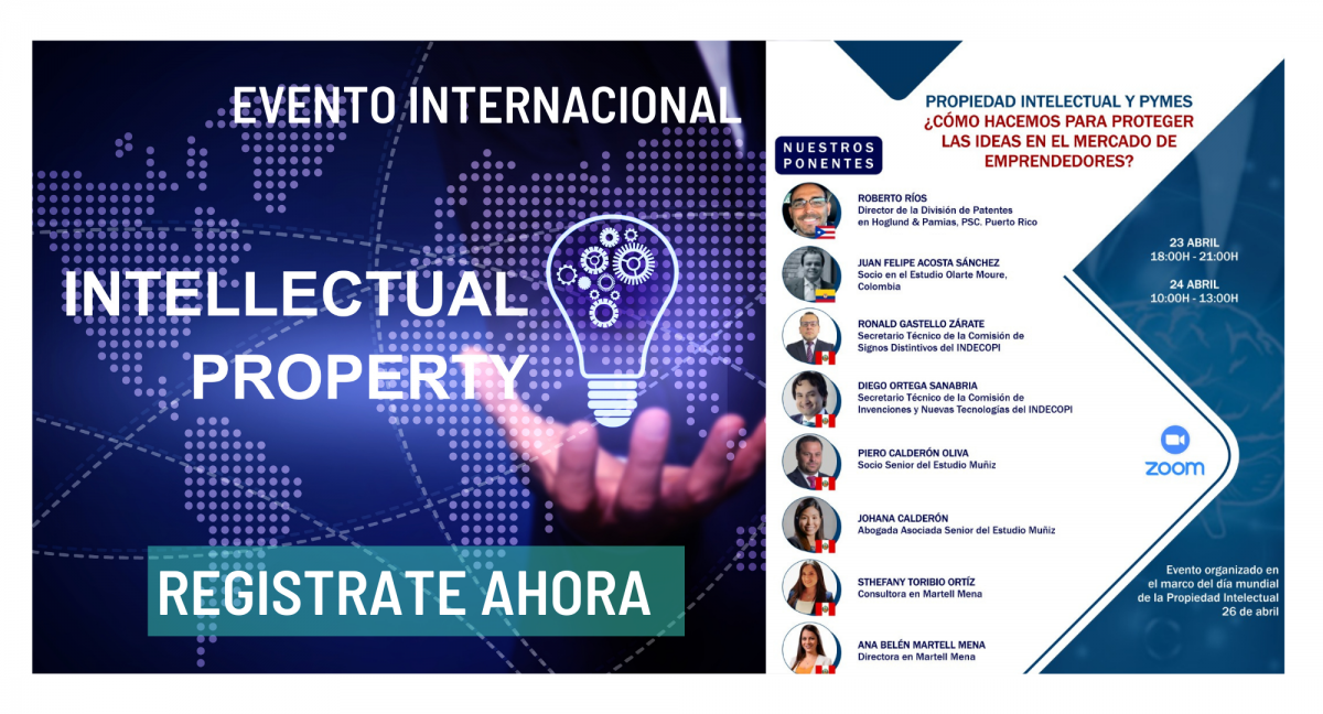 Propiedad Intelectual y PYMES ¿Cómo hacemos para proteger las ideas en el mercado de emprendedores?