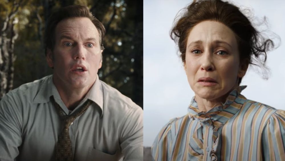 'Expediente Warren: Obligado por el demonio': Oscuridad y suspenso en el nuevo filme de la saga de 'El Conjuro'