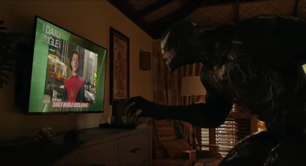 'Spider-Man: No way home': ¿qué significa la aparición de Venom en los postcréditos del film?