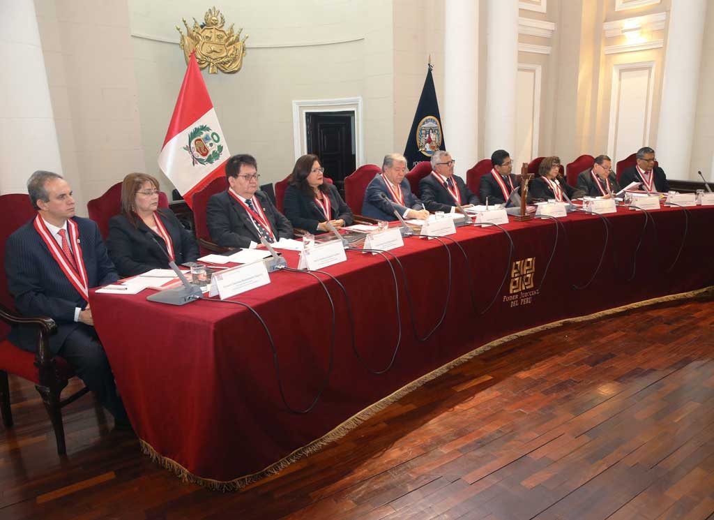 Comentarios a la sentencia del IX Pleno Casatorio