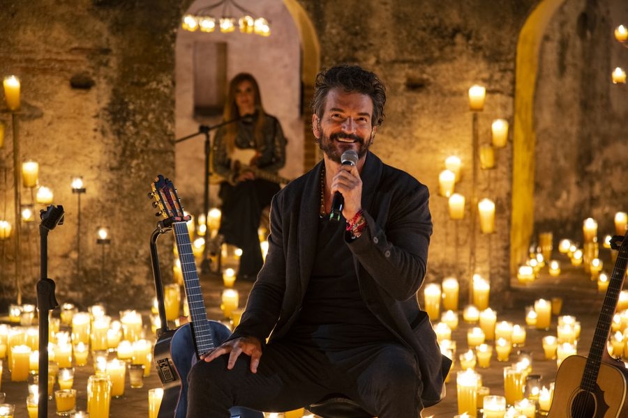 Ricardo Arjona: cantautor presentó el primer sencillo de su nuevo disco 'Negro'