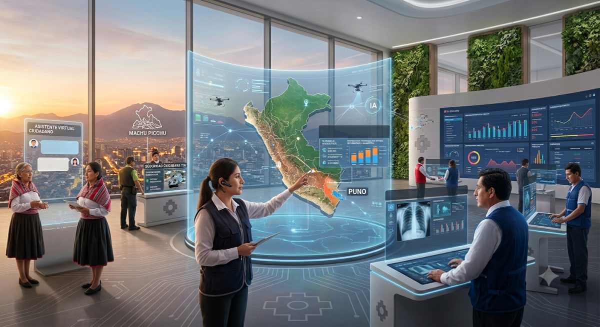 El Oficial de Inteligencia Artificial: ¿Innovación institucional o nuevo formalismo estatal?