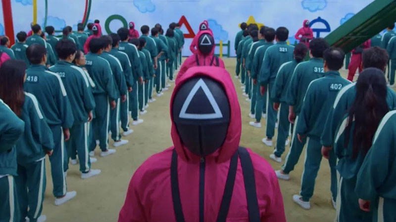 'Juego del calamar': Conoce la estupenda revelación de Hwang Dong-hyuk, creador de la serie