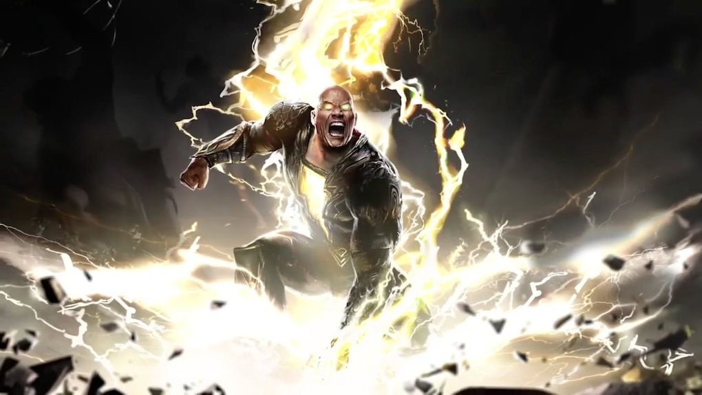 'Black Adam': ¿Qué nos muestra el adelanto del filme protagonizado por Dwayne Johnson?