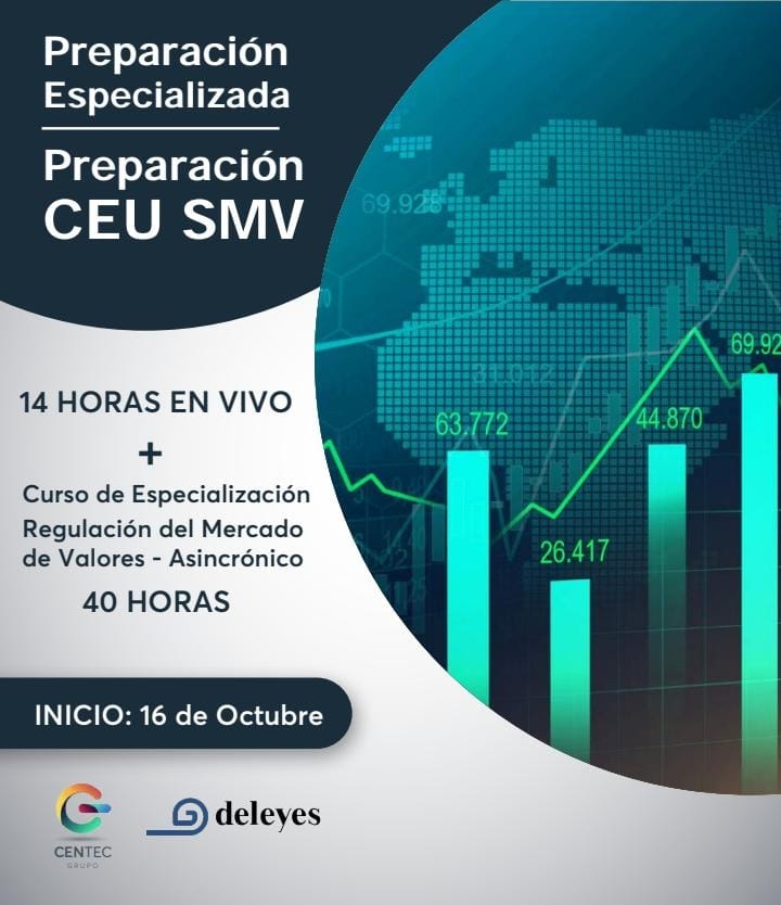 Programa de Preparación Especializada para el Curso de Extensión Universitaria de la SMV