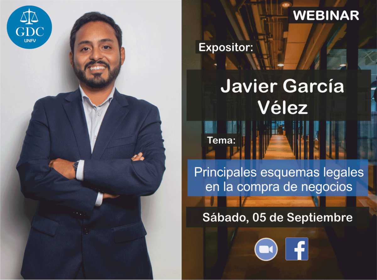 “Principales esquemas legales en la compra de negocios”