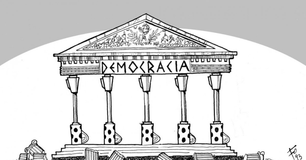 Jóvenes, derechos humanos y defensa de la democracia