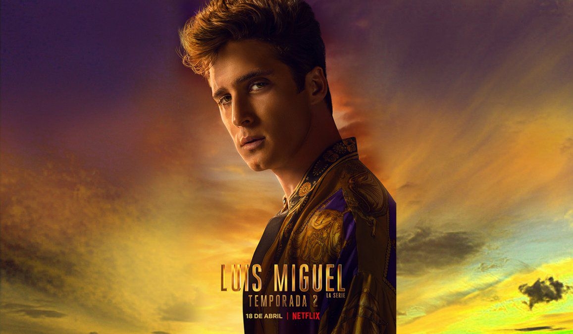 Netflix: Todo lo que tienes que saber sobre el estreno de 'Luis Miguel, la serie'