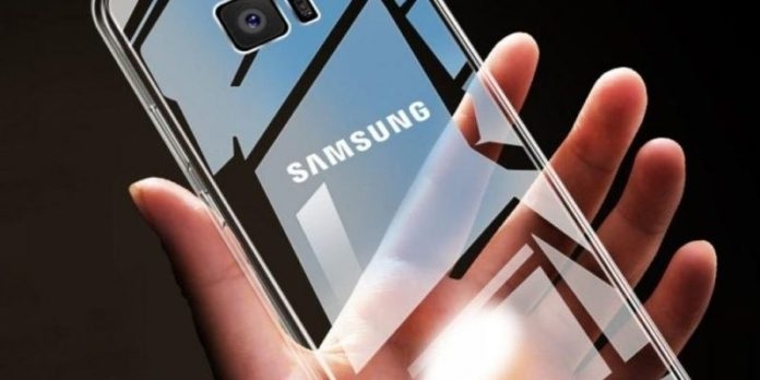 Samsung patenta nuevo modelo de celular que aún no sale a la venta