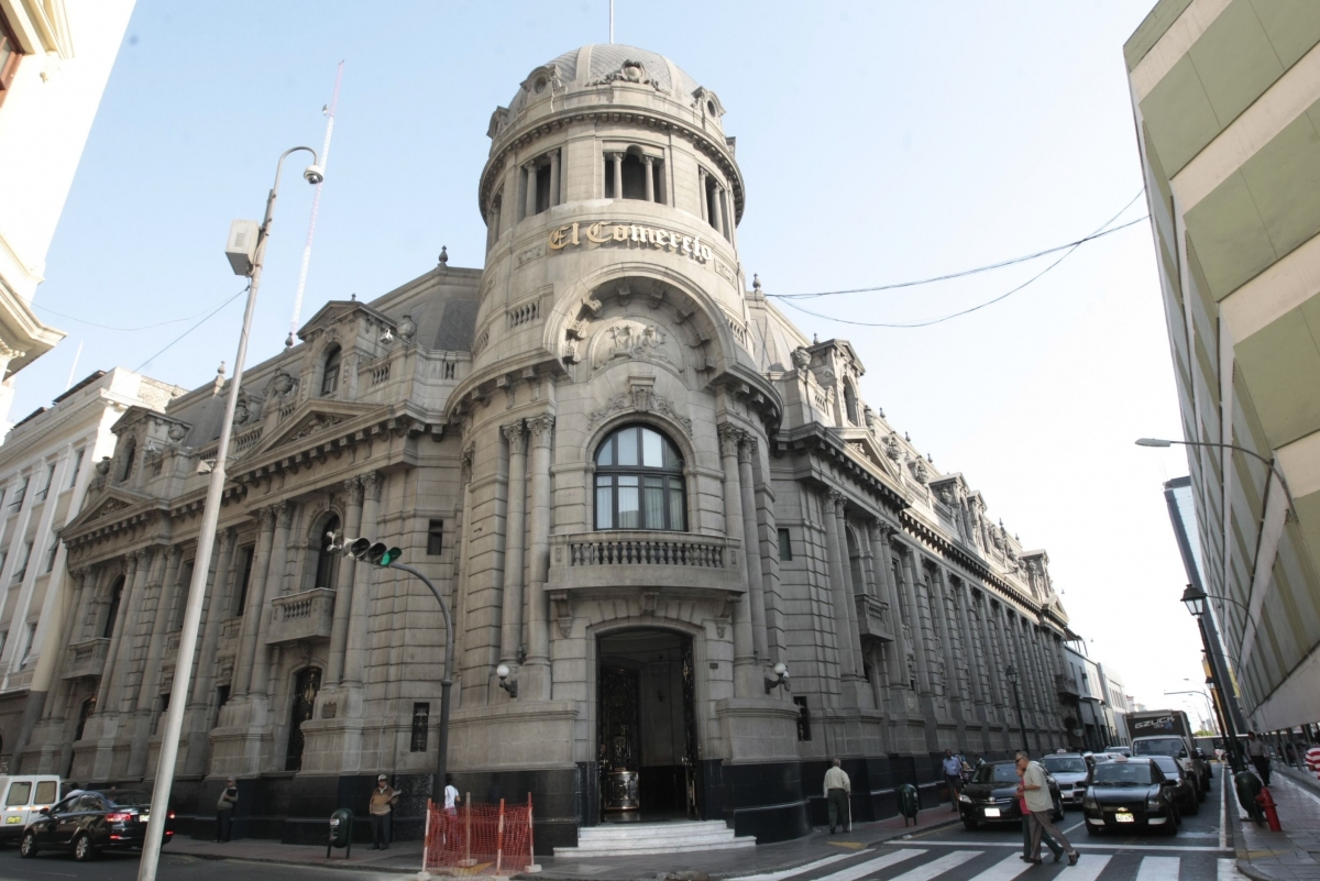 La concentración de medios de prensa: Una sentencia que se hizo esperar