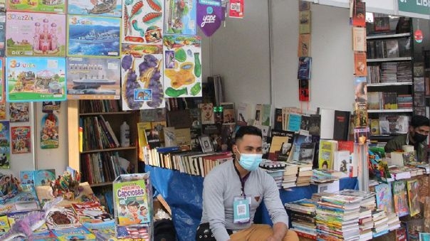 Feria del Libro de San Isidro: este es el programa completo del 9 al 24 de diciembre