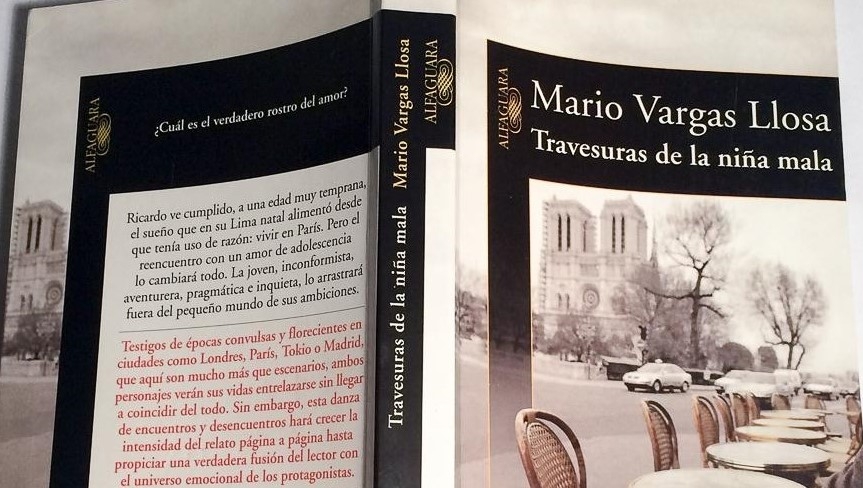 'Travesuras de la niña mala': Cuando la obsesión supera al amor y triunfa