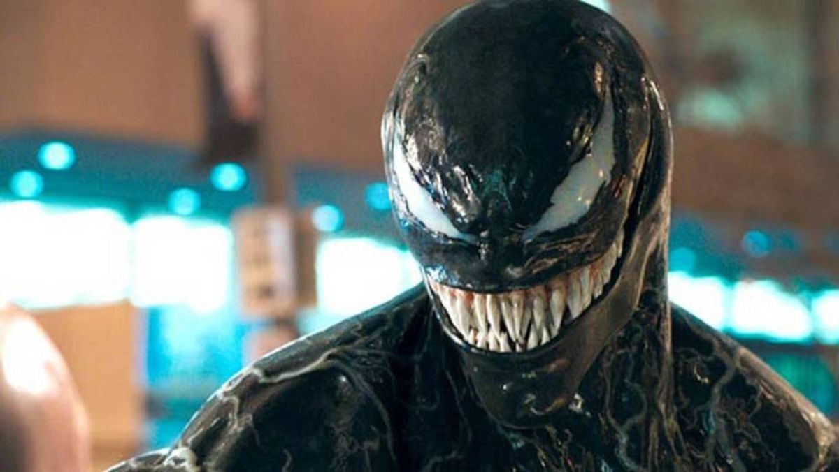 'Venom': ¿Sony viene trabajando en una tercera entrega?