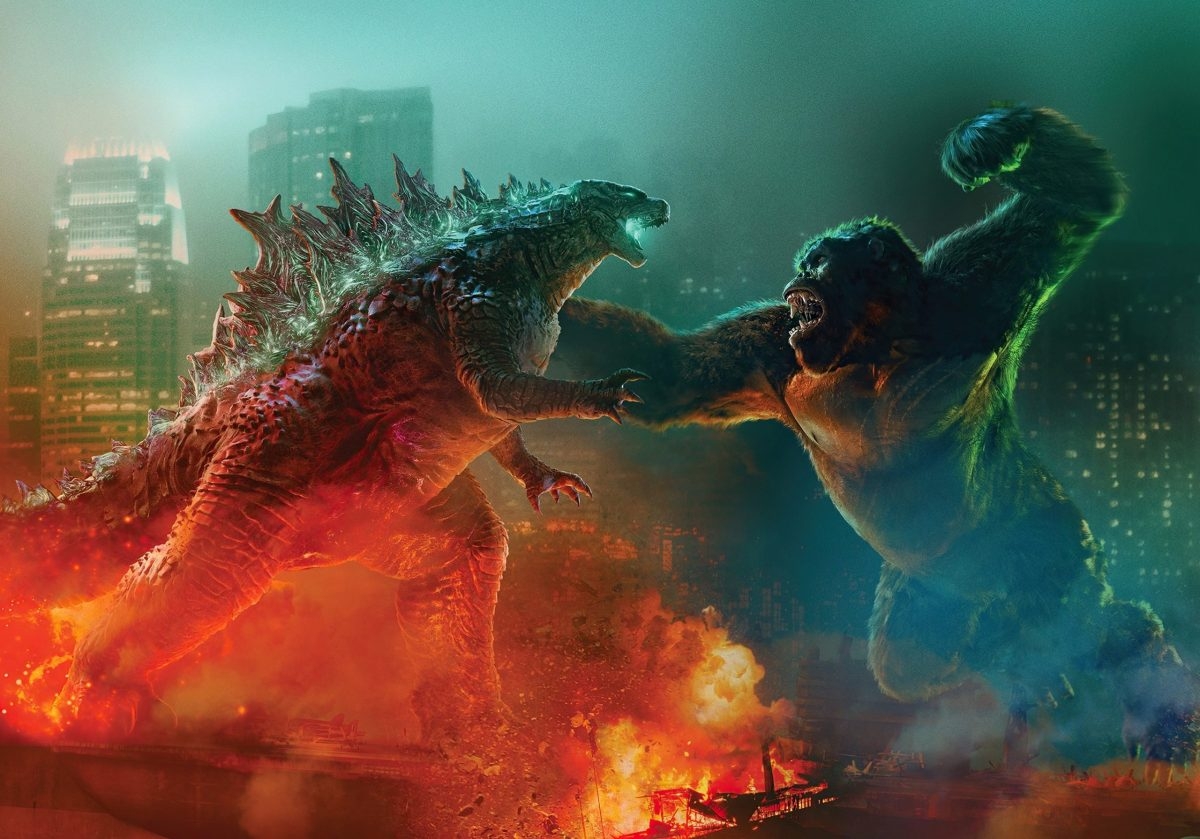 'Godzilla vs. Kong' llega a Latinoamérica para expandir su éxito conseguido en Estados Unidos y Canadá