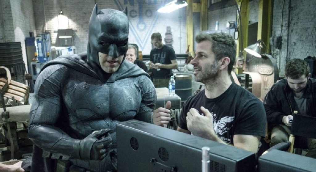 'Liga de la Justicia': Zack Snyder revela una importante noticia sobre su estreno