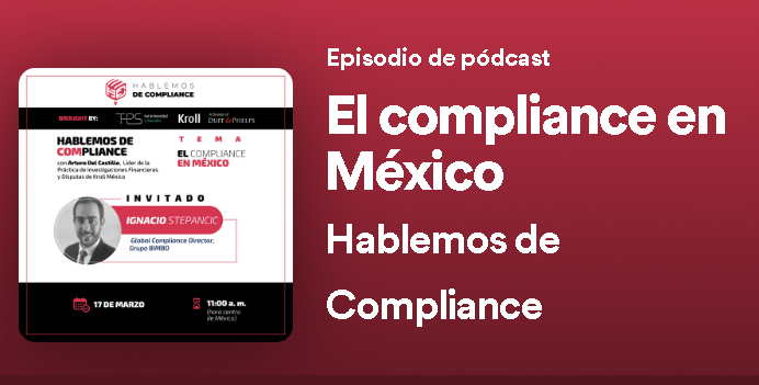 El compliance en Mexico