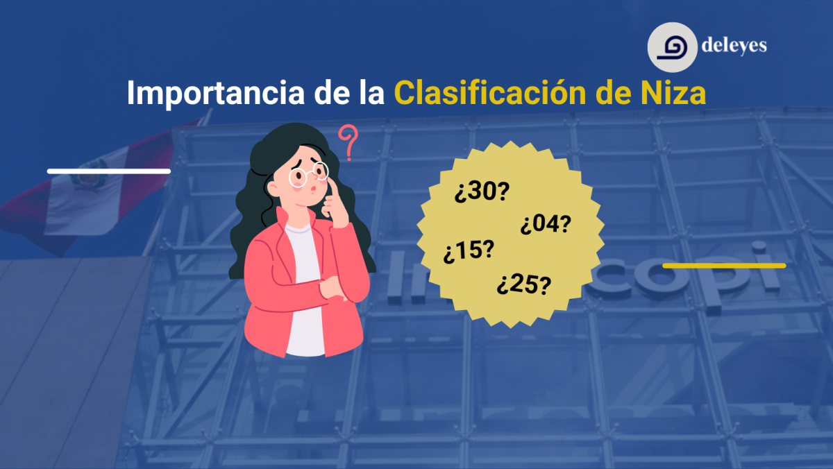 La importancia de la Clasificación de Niza para el registro de la marca