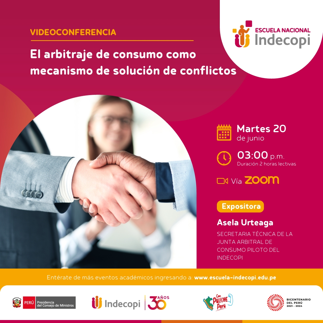 El arbitraje de consumo como mecanismo de solución de conflictos