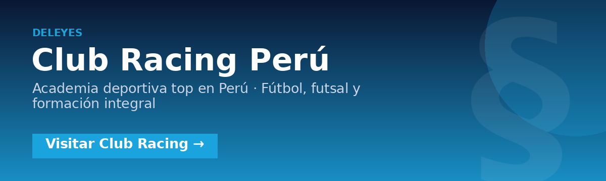 Club Racing Perú