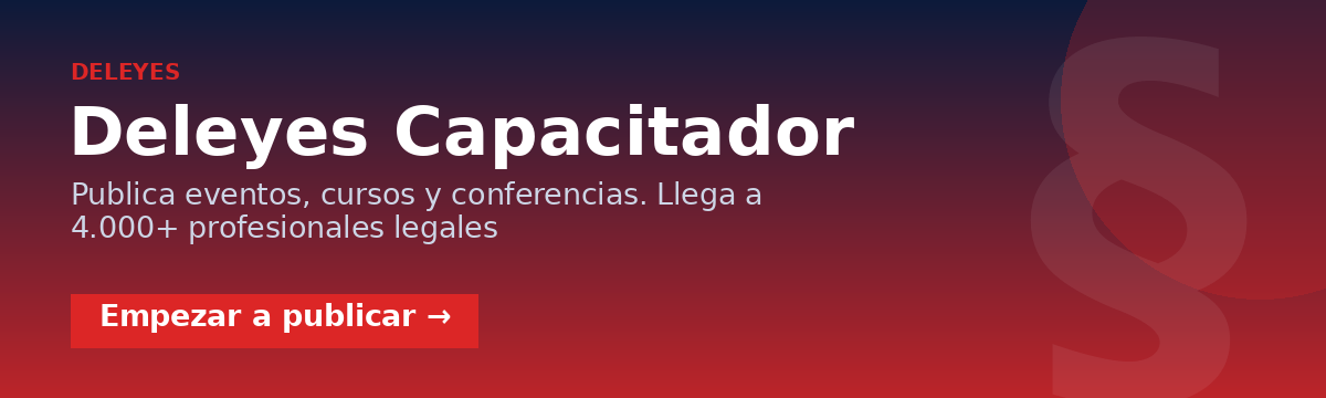 Deleyes Capacitador