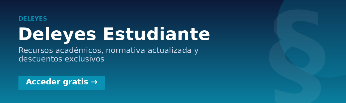 Deleyes Estudiante